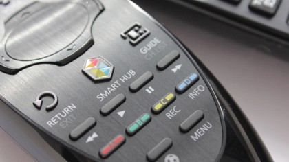 Samsung UE40H6400 Smart Touch Control remote