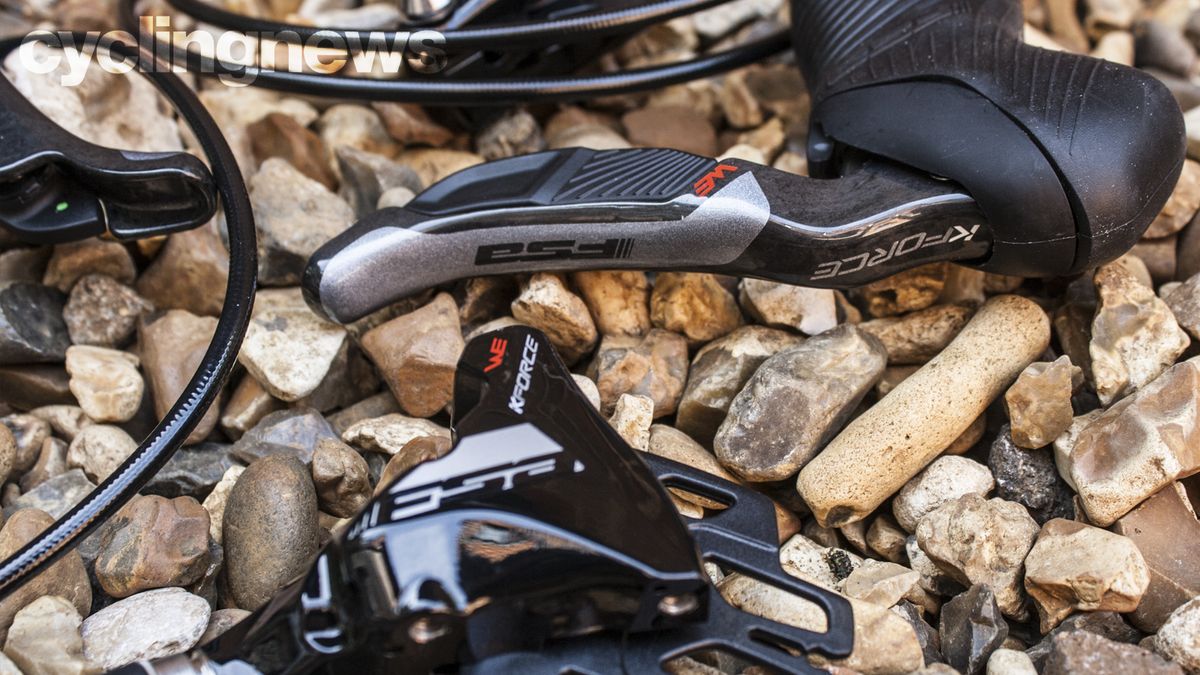 FSA K-Force WE Disc groupset