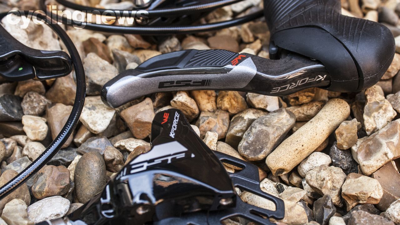 FSA K-Force WE Disc groupset