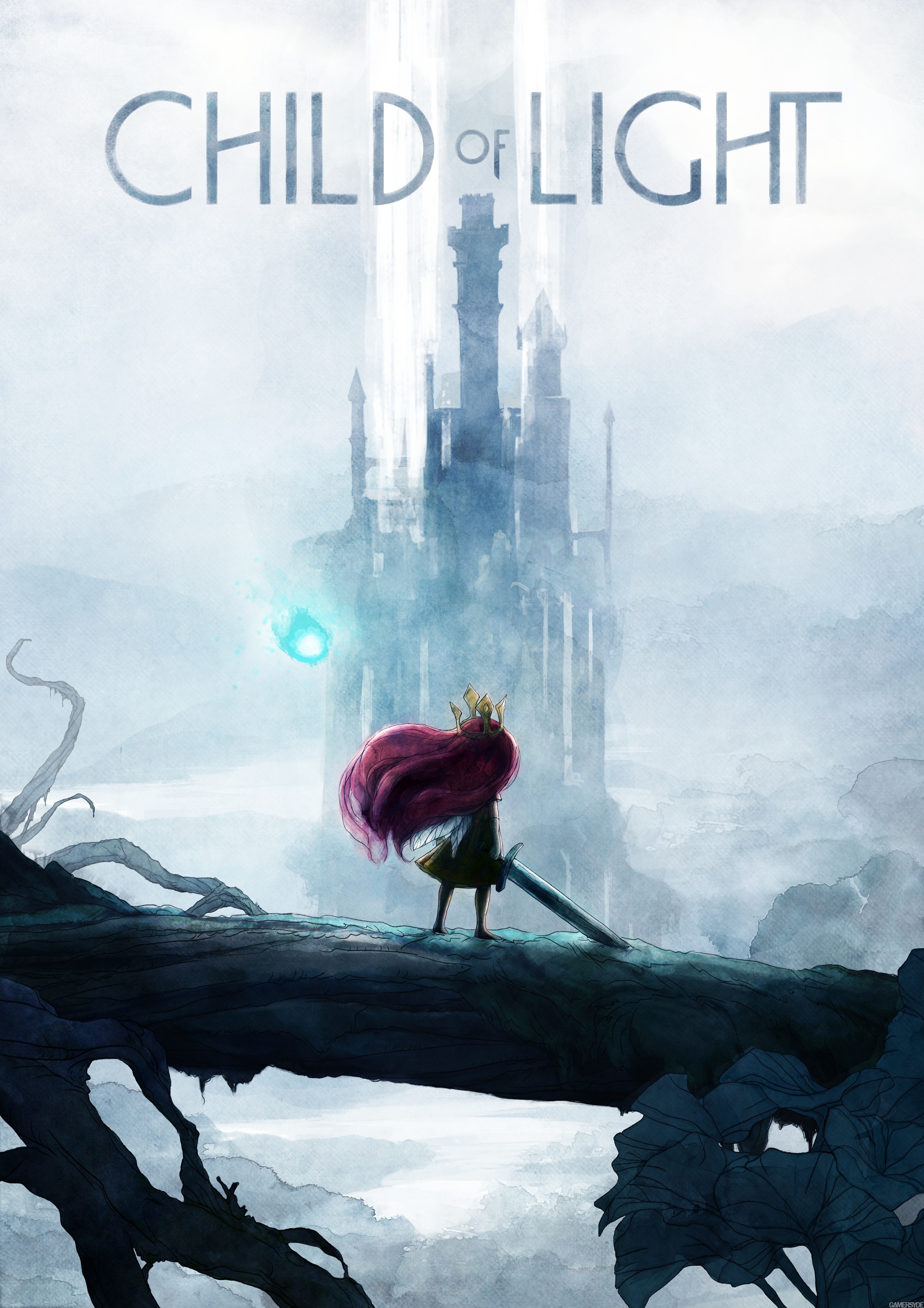 wrijving Verdorie nederlaag Child of Light review | GamesRadar+