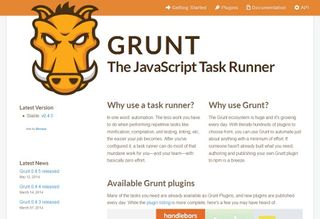 Save yourself some time and effort by automating with Grunt
