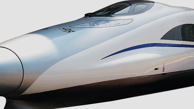 China Railways CRH380A
