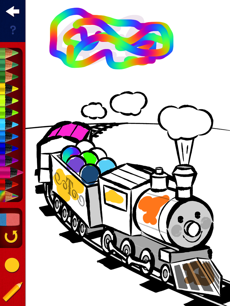 Drawing Together