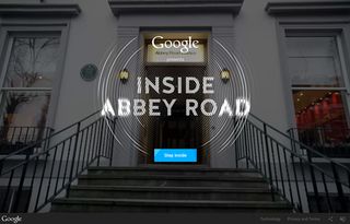 Inside Abbey Road lets you explore every nook and cranny of the iconic British recording studio
