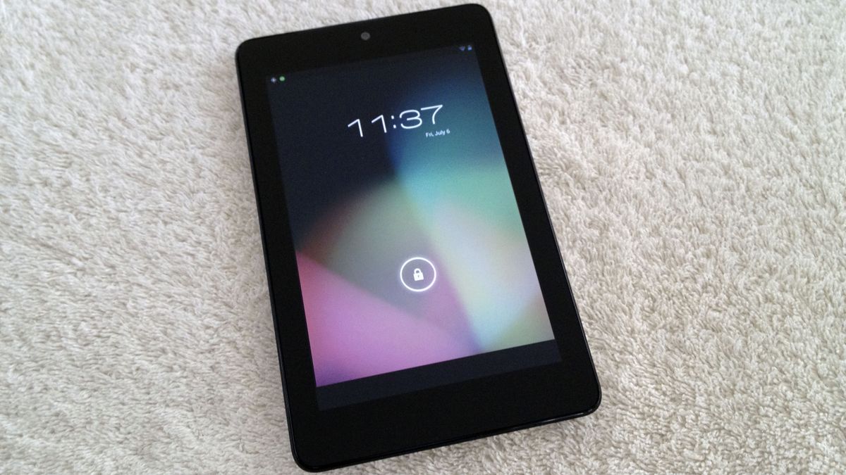 Google Nexus 7 is selling by the truck load | TechRadar