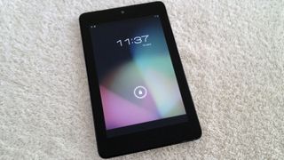 Google Nexus 7 is selling by the truck load