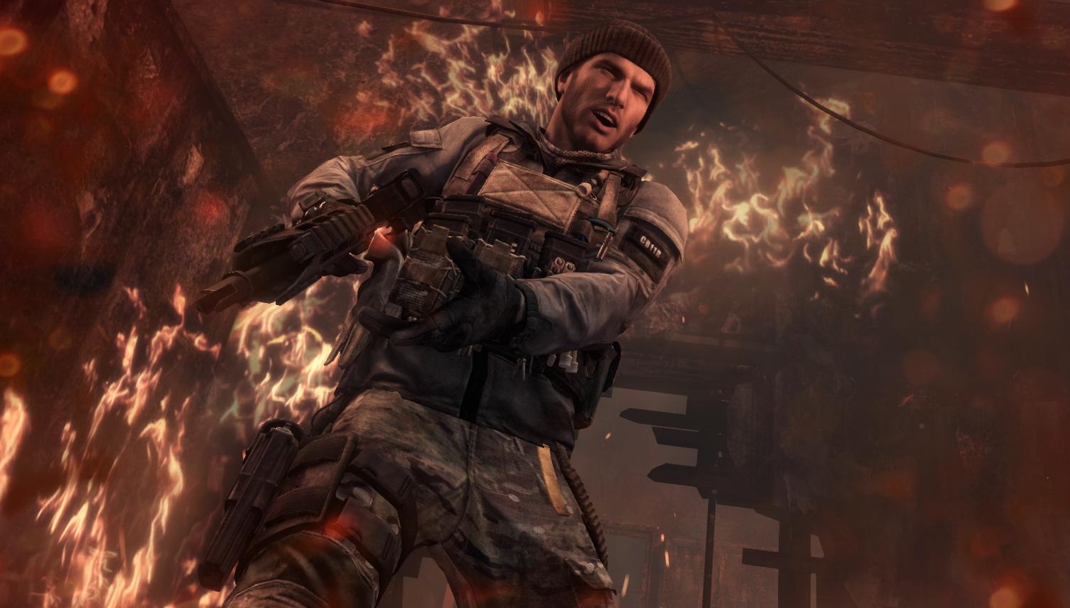 Call Of Duty: Ghosts Frame Stutter Issues Are Horrendous On PC