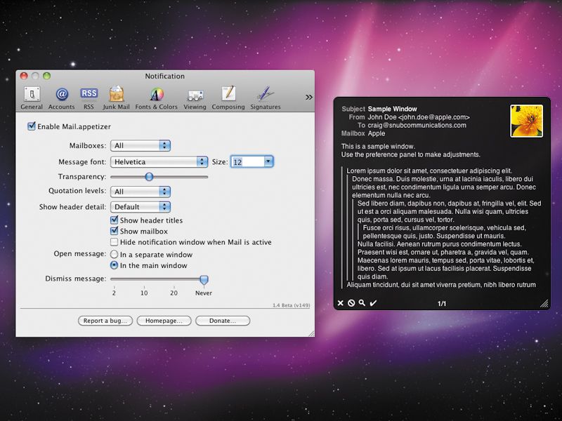 how-to-add-a-mail-notifier-in-os-x-techradar