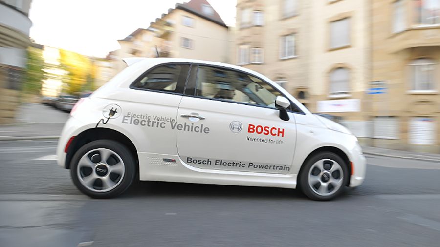 Bosch says it can double electric car batteries by 2020 TechRadar