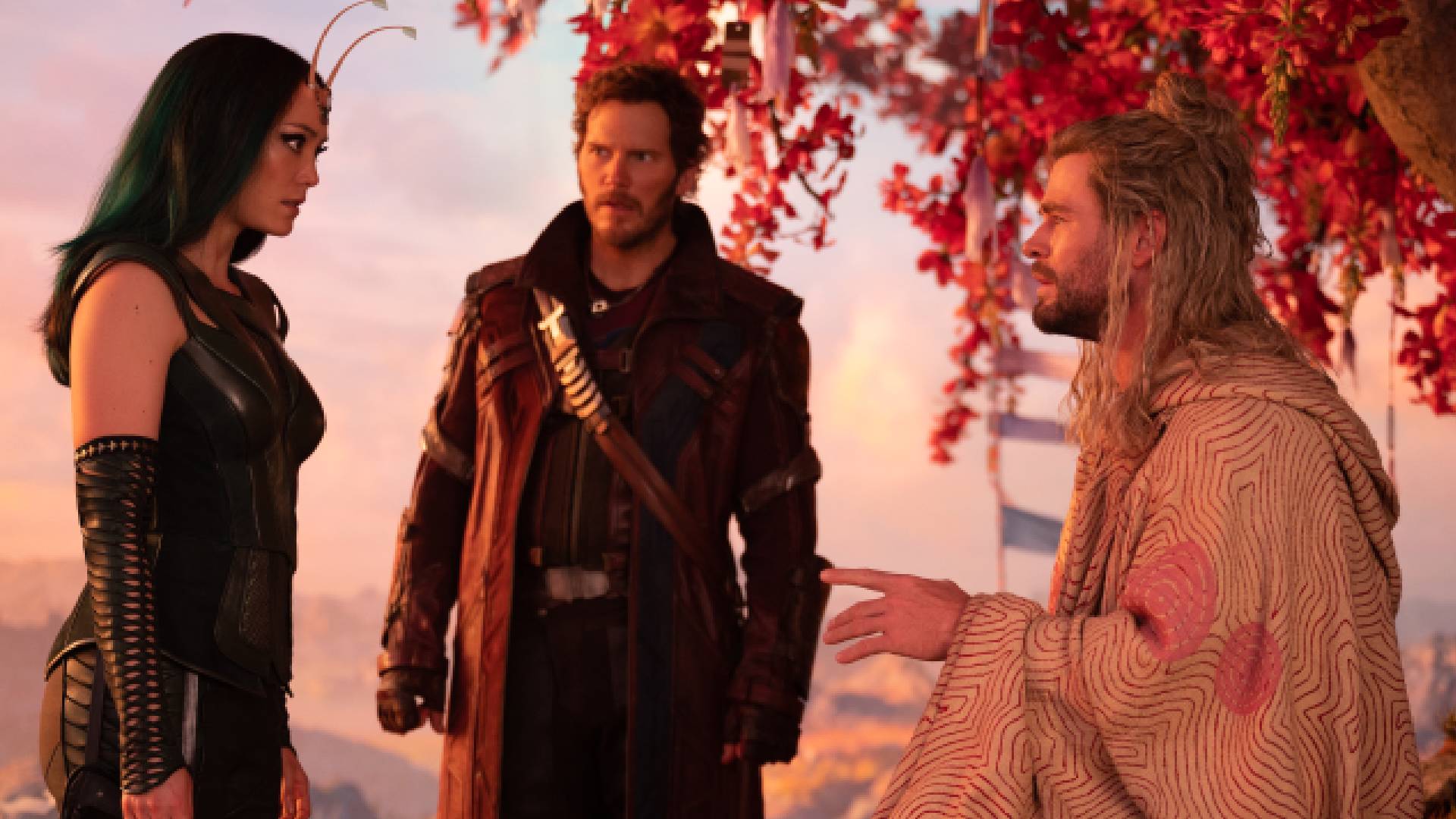 Thor: Ragnarok's Jeff Goldblum didn't hint at Love & Thunder return