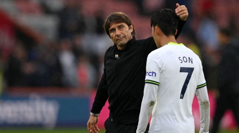 Son Heung-min admite ‘eu deveria ter jogado melhor’ e está ‘muito arrependido’ de Antonio Conte por ter sido demitido