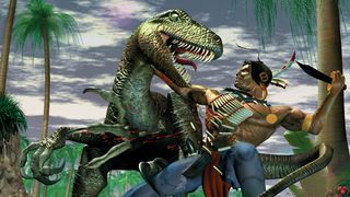 Turok: Dinosaur Hunter