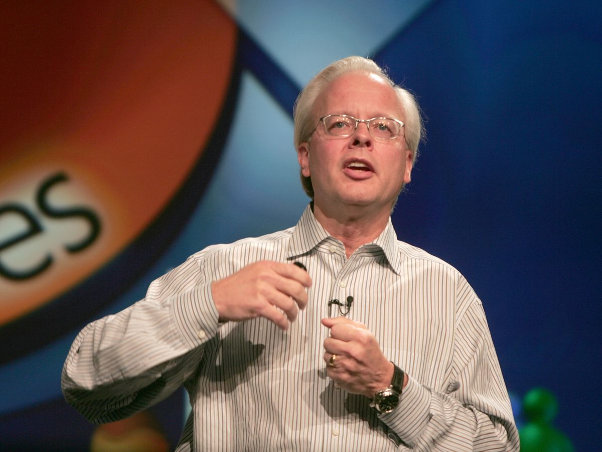 Microsoft's Ray Ozzie leaves company TechRadar