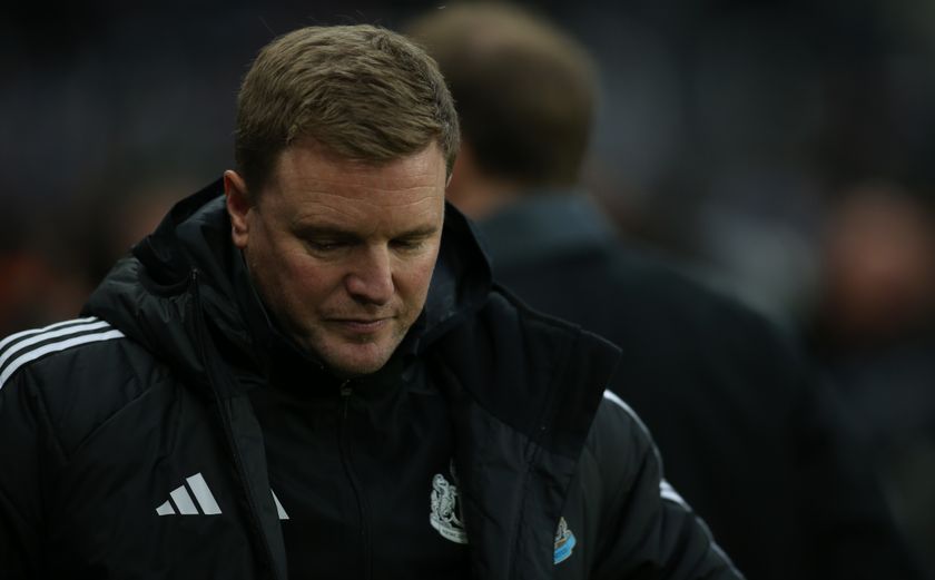Newcastle United boss Eddie Howe had a transfer window to forget