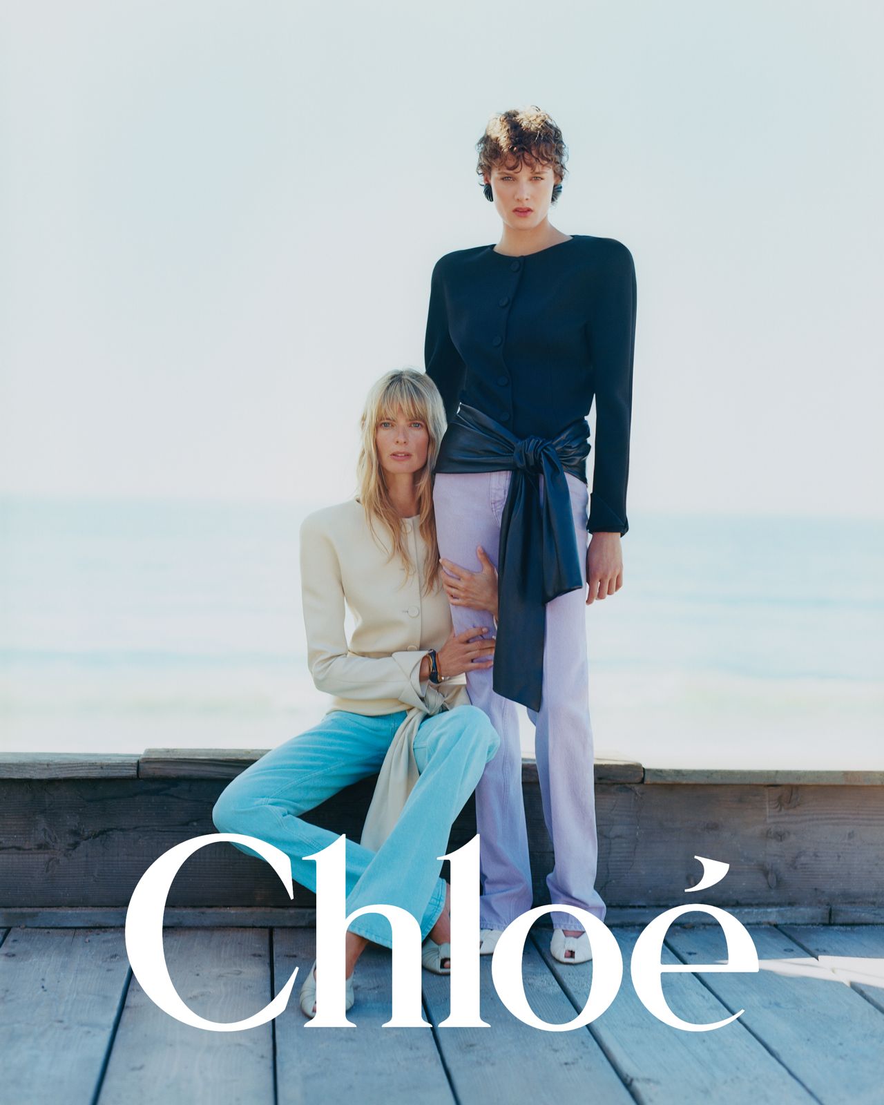 Chlo&amp;eacute; summer 2026 campaign