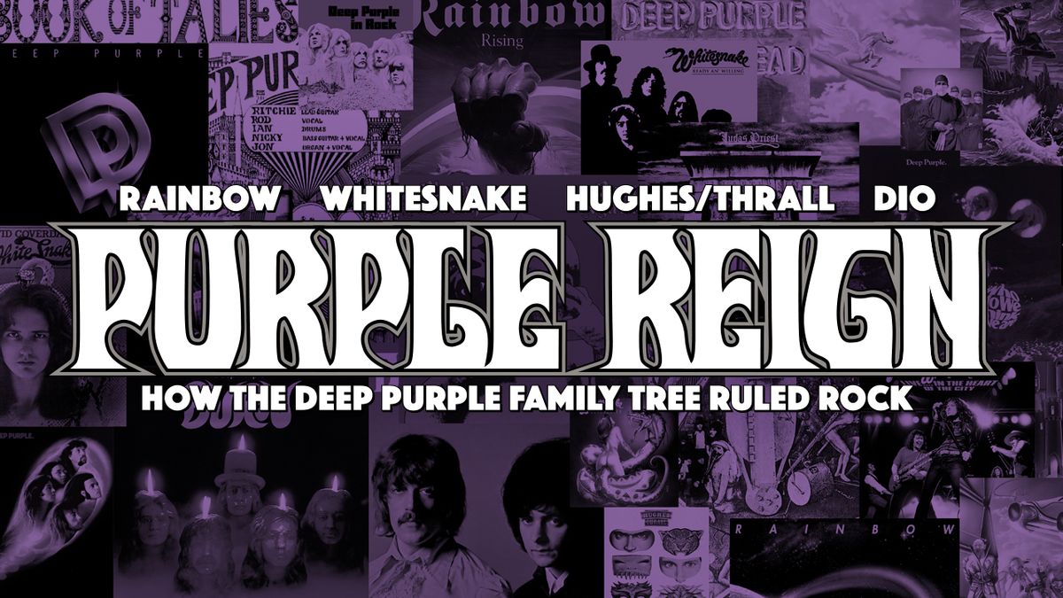 Deep Purple - Classic Rock 249