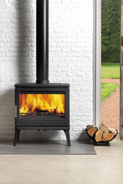 Stylish stoves with clean air credentials