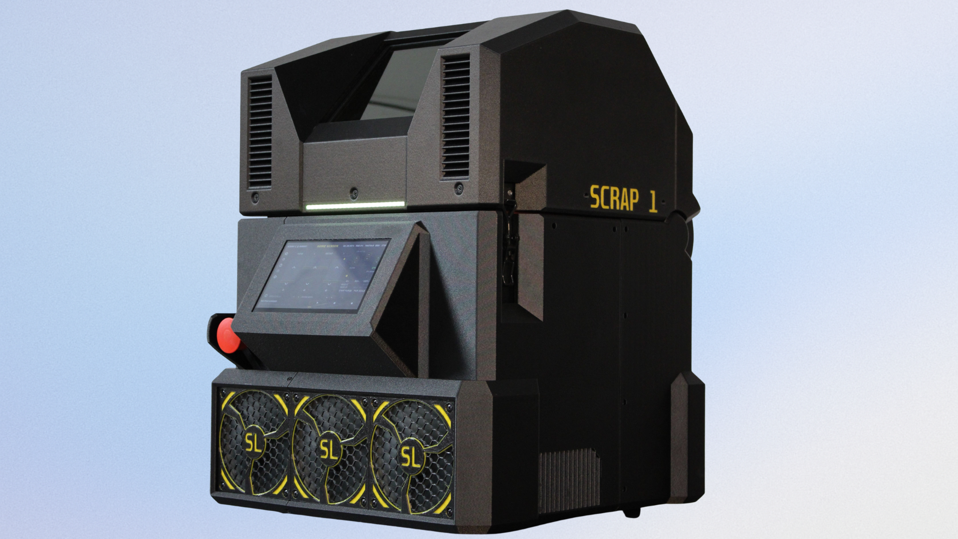 tomshardware.com - Etiido Uko - New metal 3D printer shrinks industrial tech down to workbench size with laser powder bed fusion system - aims to bring laser metal printing to workshops and labs for $9,600