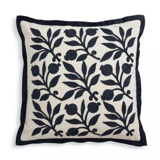 Morris and co cushion