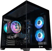 ABS Flux II Aqua gaming PC