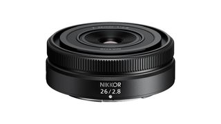 Nikon Nikkor 26mm f/2.8