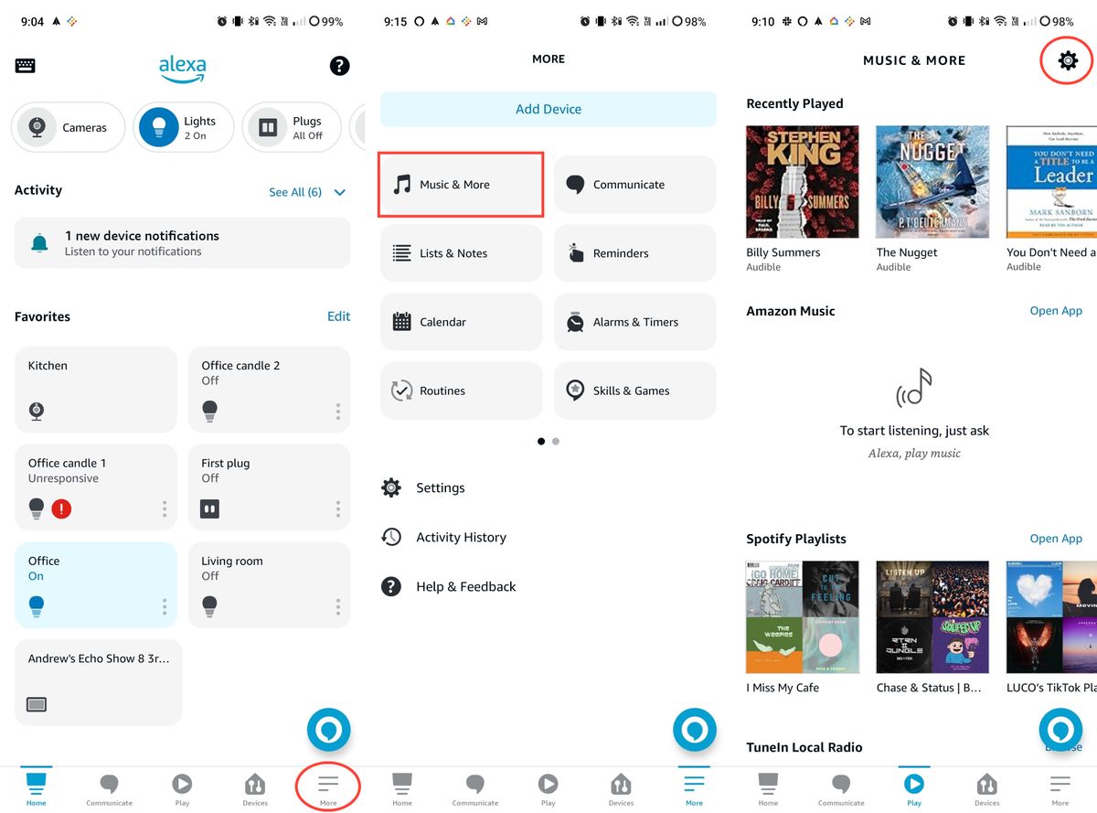 How to play multiple music services on an Amazon Echo | Android Central