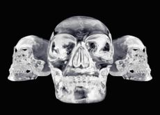 crystal skulls