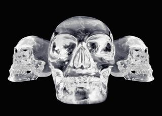 Crystal skulls are wonders to behold, but their only power may be to fascinate.