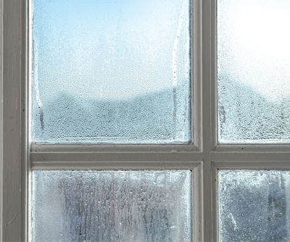 How to stop condensation on windows overnight | Homes & Gardens