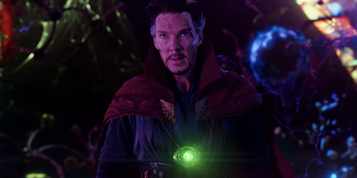 How Doctor Strange 2’s Benedict Cumberbatch Felt When He Learned The ...