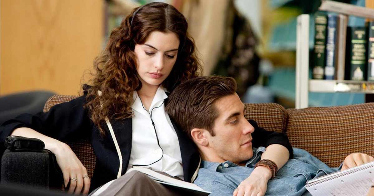 One of Netflix's biggest shows is reportedly eyeing up Jake Gyllenhall and Anne Hathaway