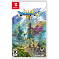 Dragon Quest 3 HD-2D Remake