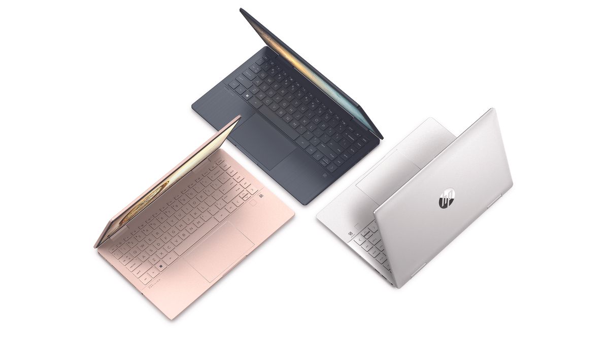 HP Pavilion x360