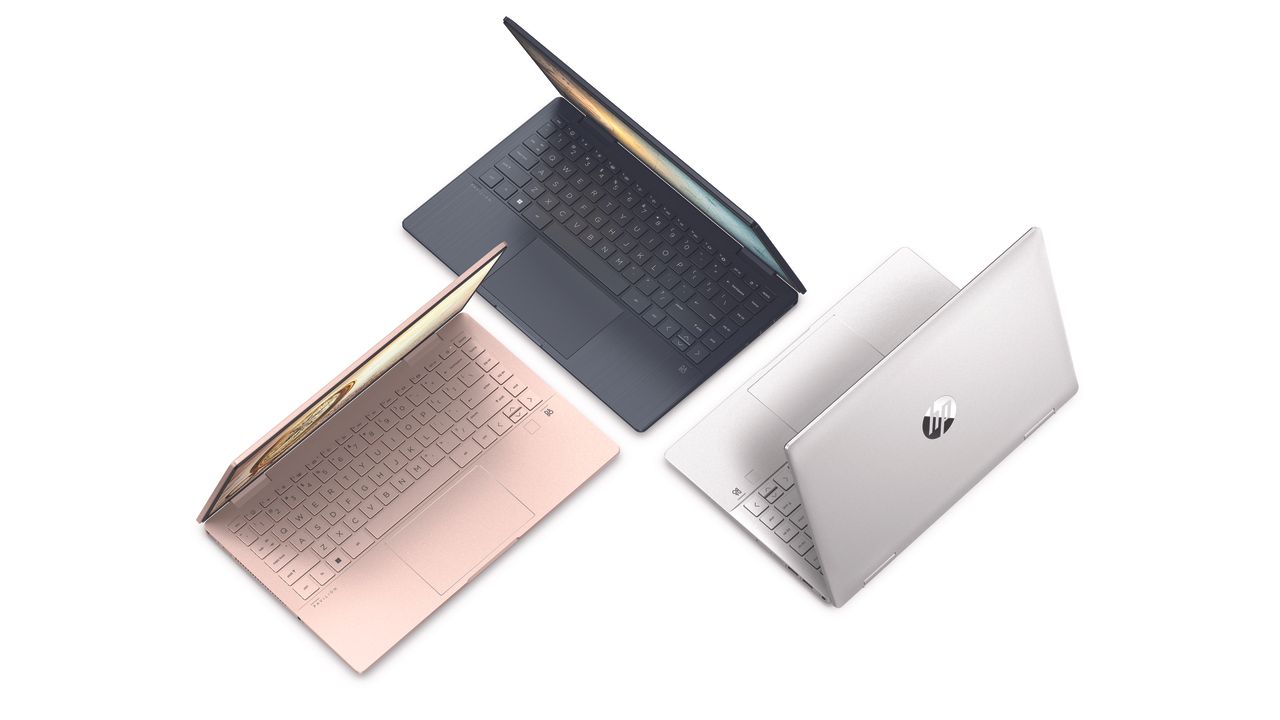 HP Pavilion x360
