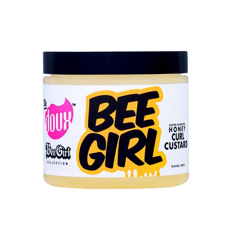 The Doux Bee-Girl Curl Enhancer - 16 Fl Oz