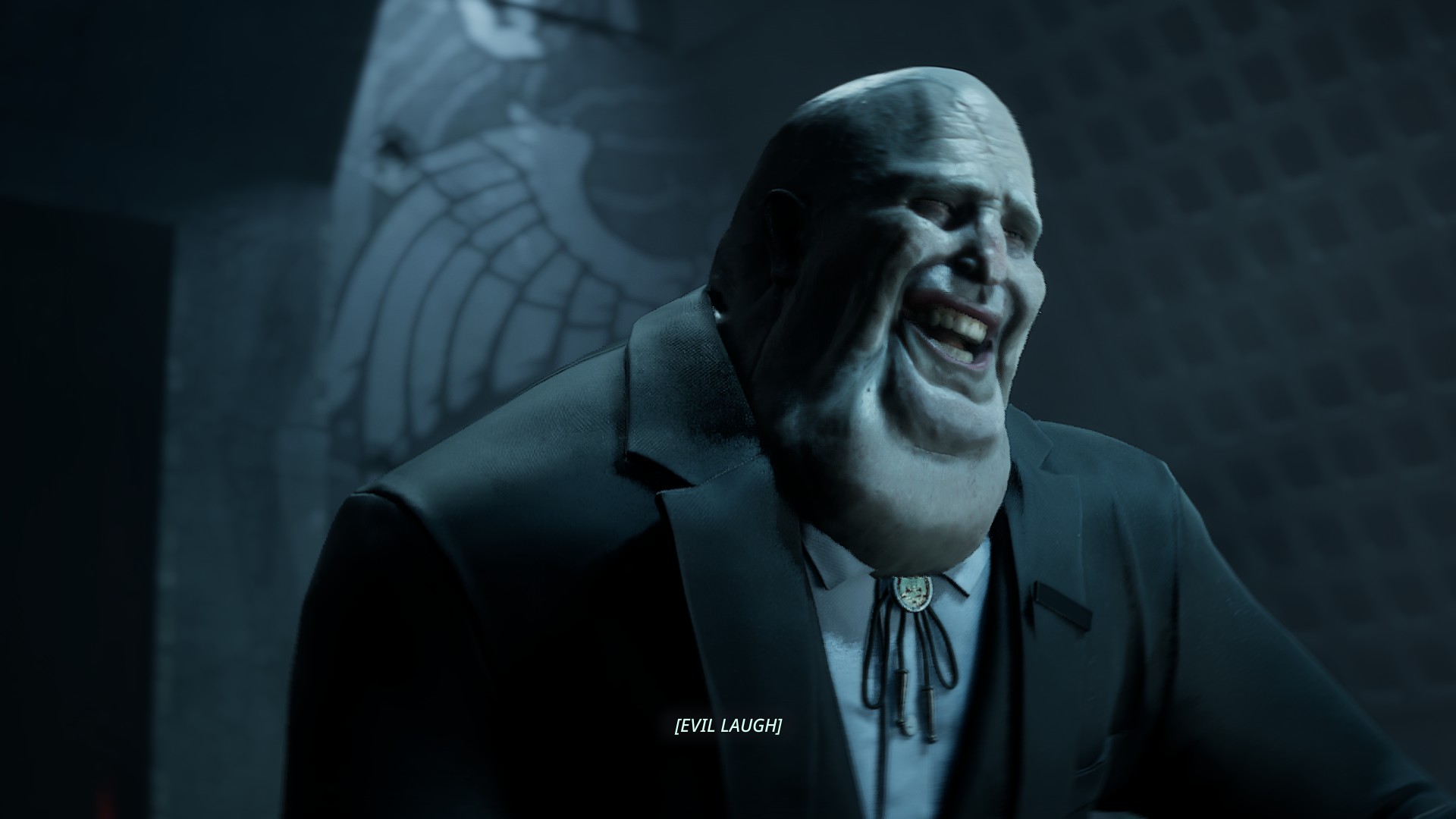 Moody third person action game Hell is Us