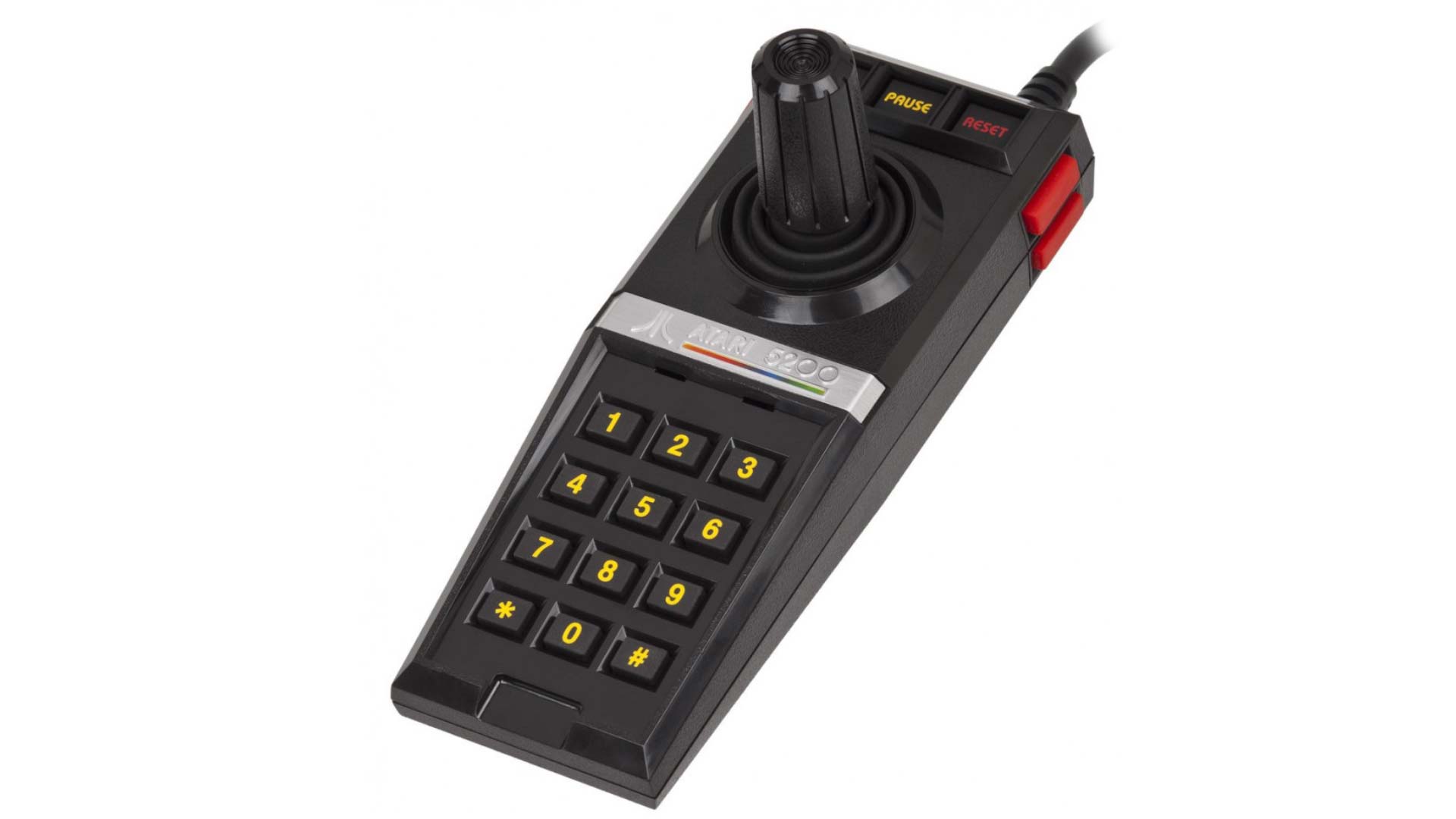History of the video game controller