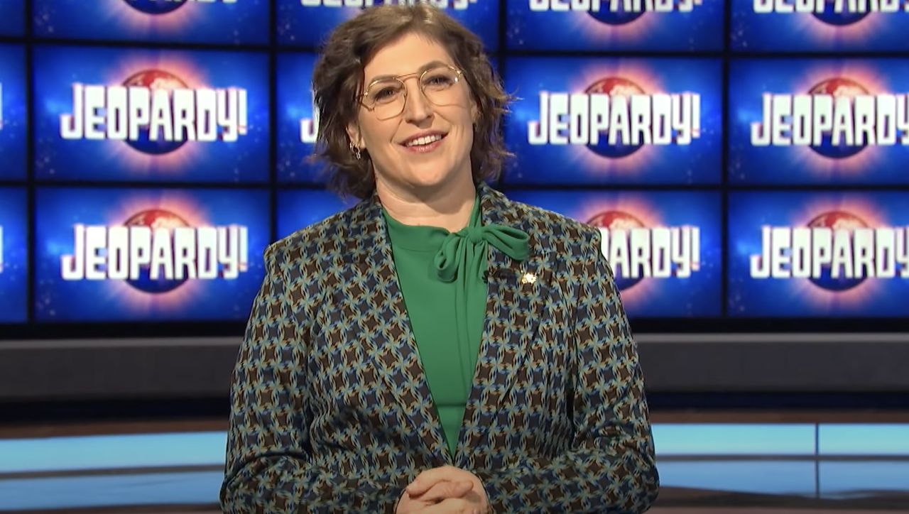 Mayim Bialik