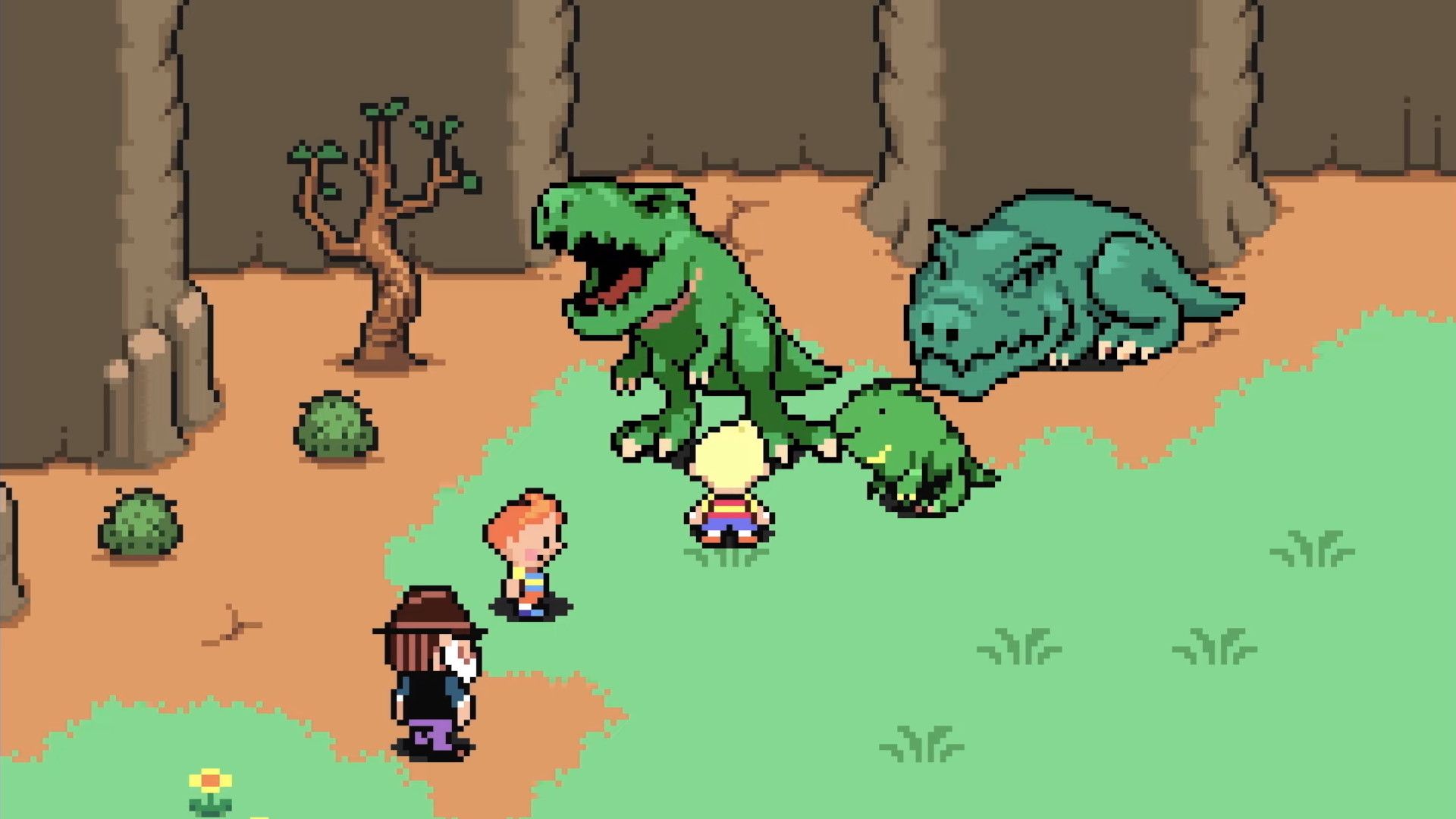 After 18 Years Nintendo S JRPG Cult Classic Mother 3 Is Back On 1920 80 