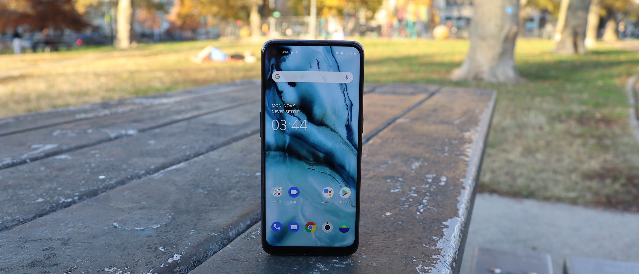 Oneplus Nord N10 5g Review Techradar