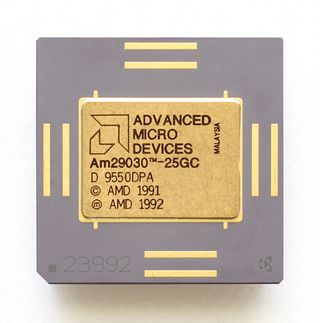 AM29000 32-Bit RISC Processors