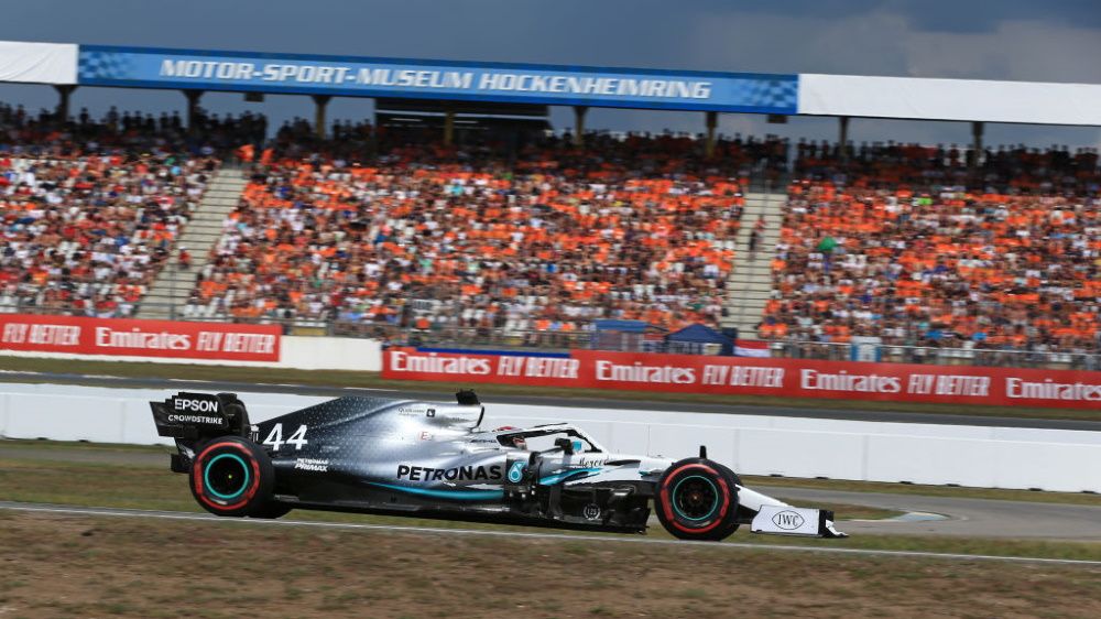 How to watch German Grand Prix 2019: live stream F1 online ...