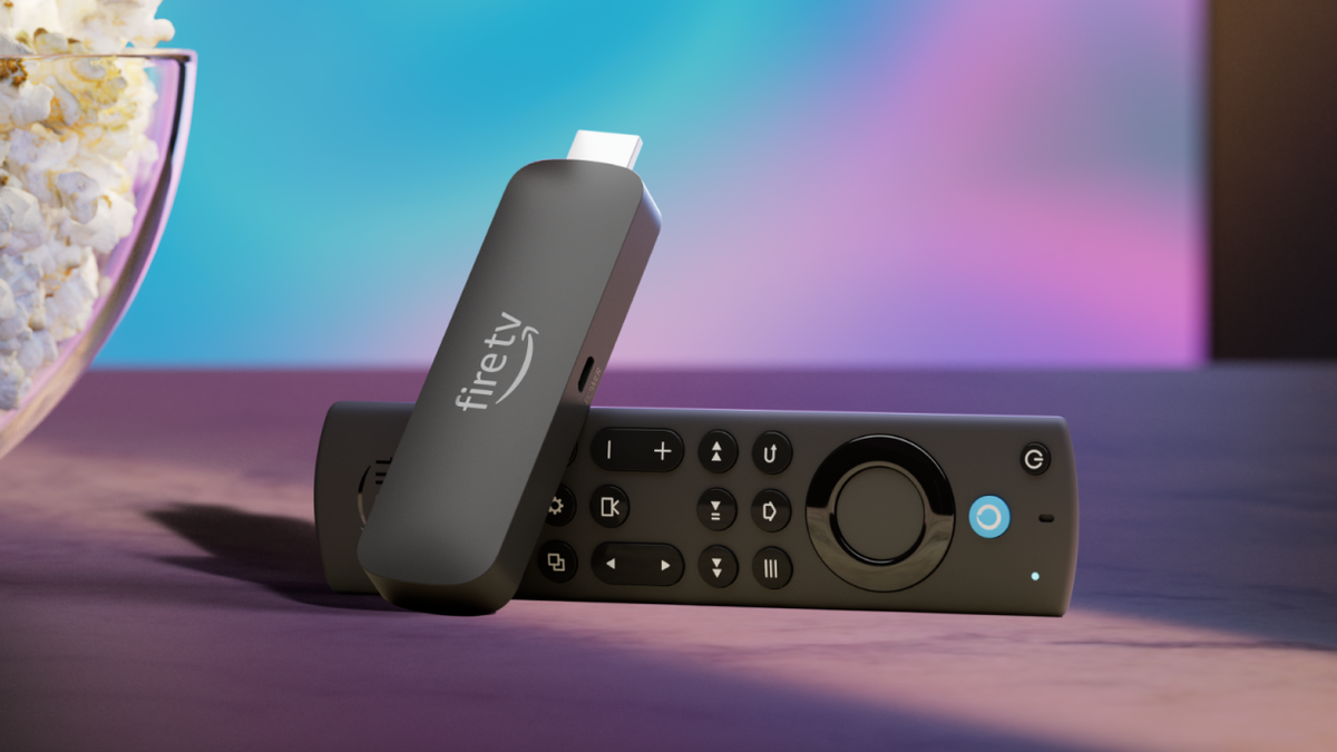 s Fire TV Stick 4K Max Is Just $25 Ahead of Prime Day