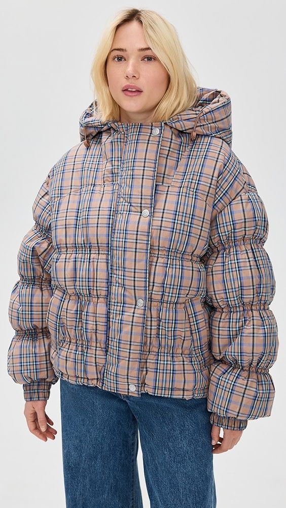 Free People Party of One Puffer