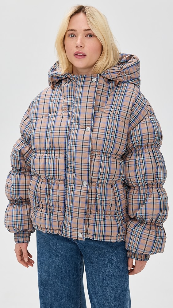 Free People Party of One Puffer