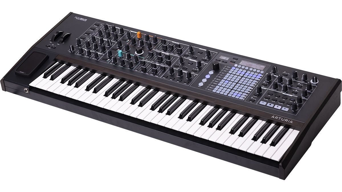 Arturia PolyBrute Noir