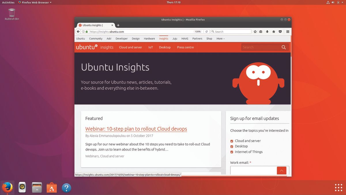 Wayland And The Future Ubuntu In Transition What s In Store For The 