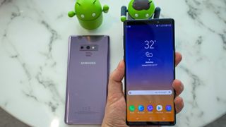 Samsung Galaxy Note 9