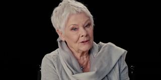 Judi Dench interview