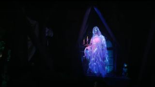 New Bride in Haunted Mansion